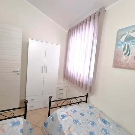 Stella Maris Le Castella Vakantiehuis *
