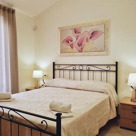Stella Maris Le Castella Vakantiehuis *