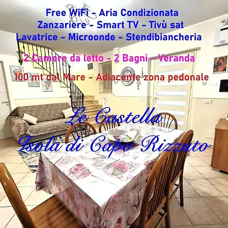 Stella Maris Holiday home Le Castella (Calabria)